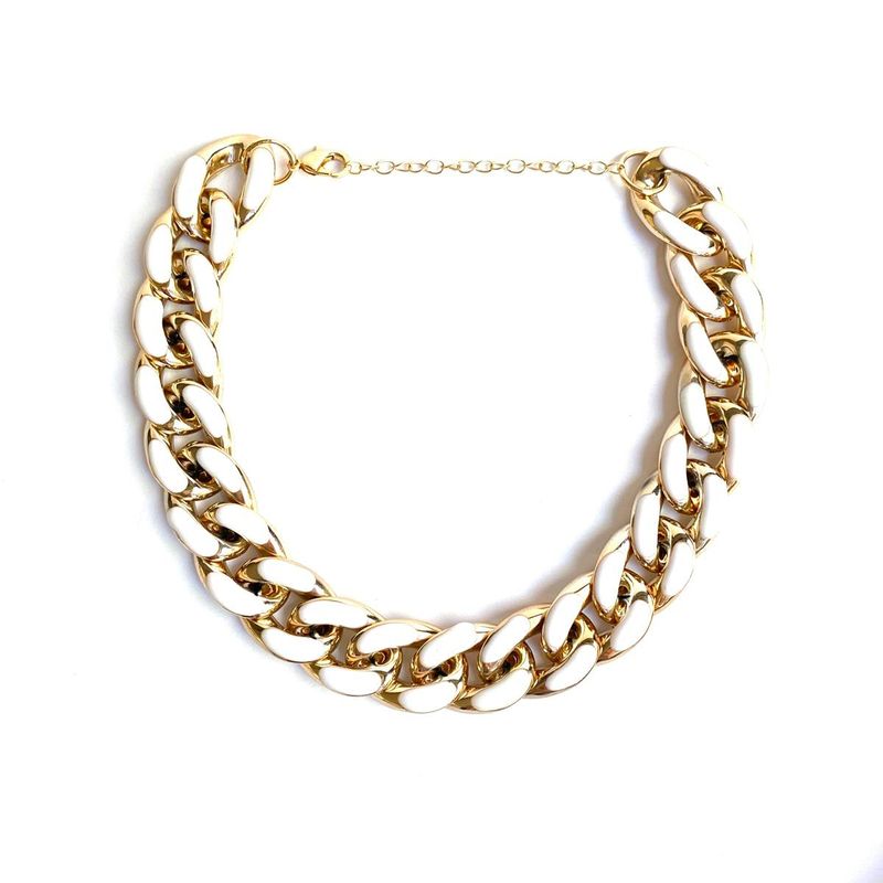 PLACEI - Collar Blue Lagoon Placei Joyas