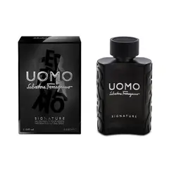 SALVATORE FERRAGAMO - Perfume Uomo Signature Edp 100ml Hombre