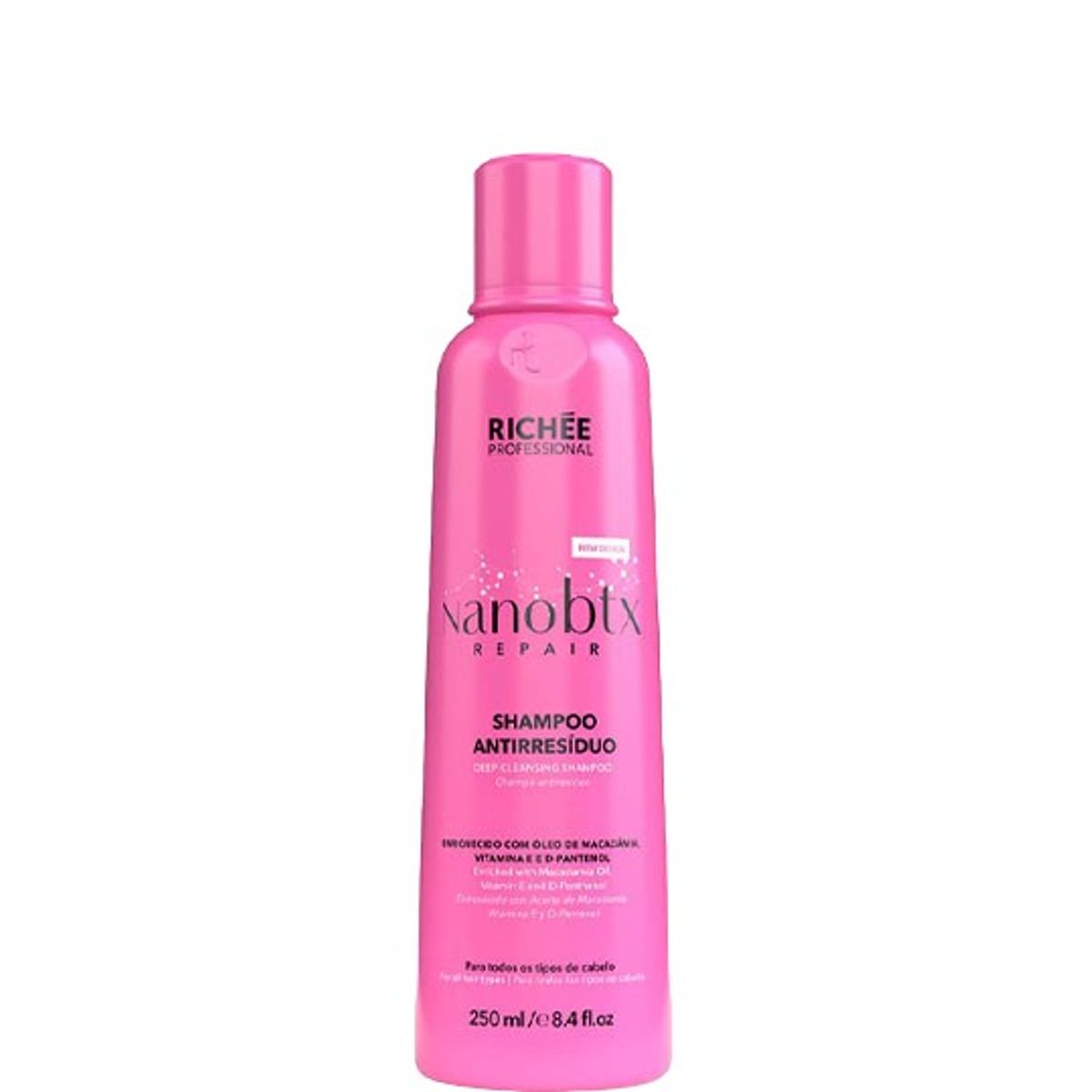 RICHEE PROFESIONNAL - Shampo Richée Antiresiduo 250 ml