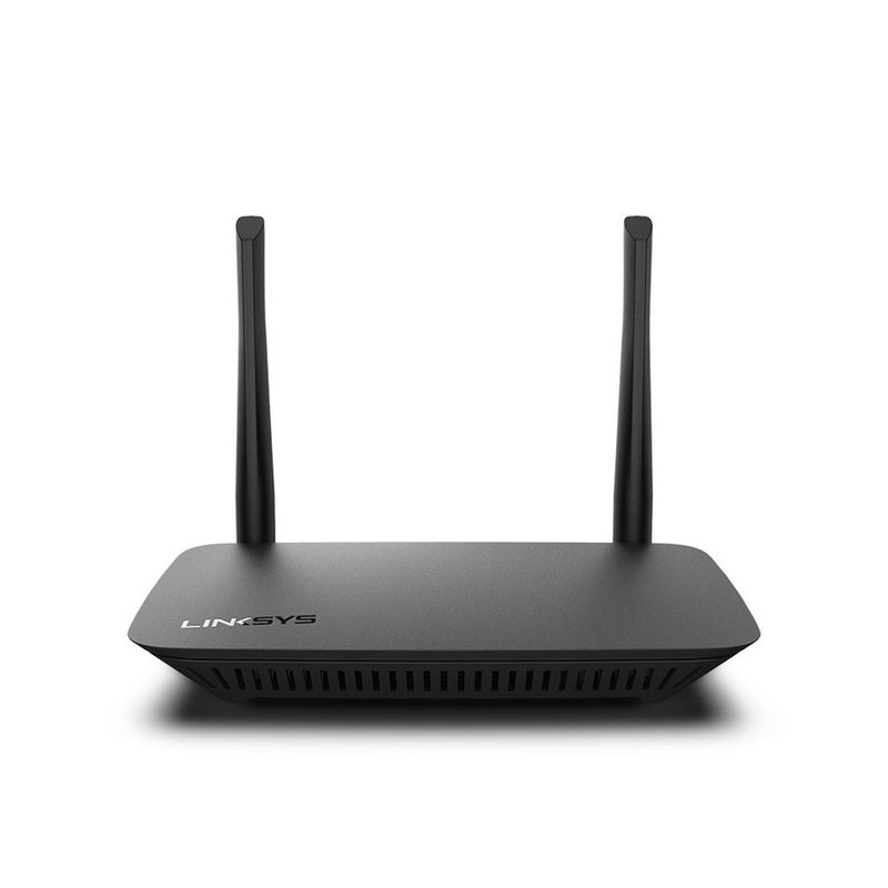LINKSYS - Wireless Router E5400 Linksys AC1200 Negro