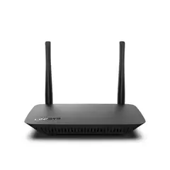 LINKSYS - Wireless Router E5400 AC1200 Negro
