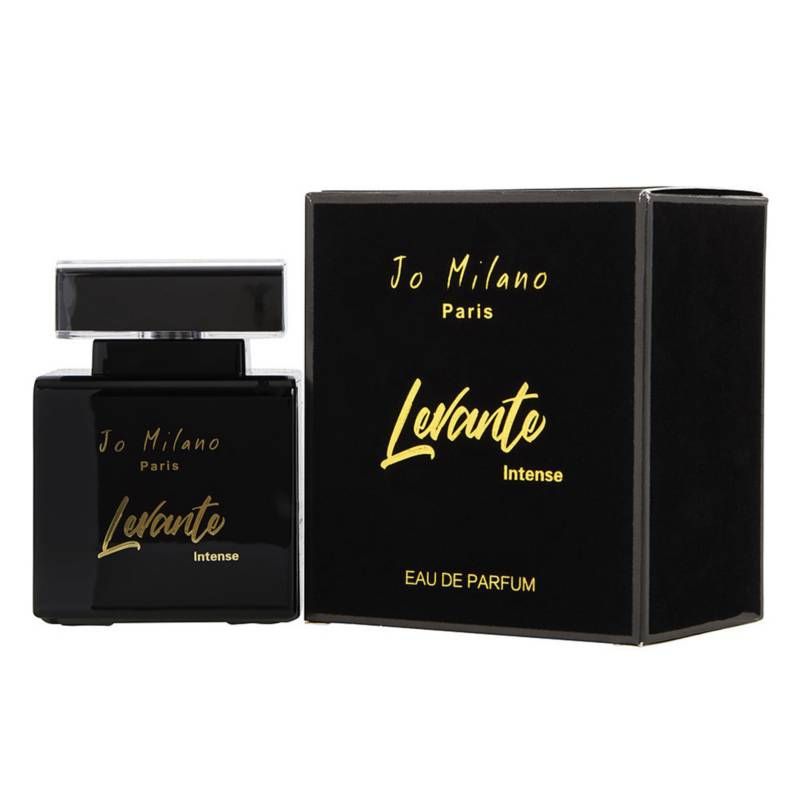 MILANO FRAGRANZE - Perfume Jo Milano Paris Levante Intense Edp 100ml Hombre Intense
