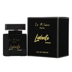 MILANO FRAGRANZE - Perfume Jo Milano Paris Levante Intense Edp 100ml Hombre Intense