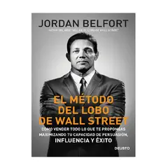 EDICIONES DEUSTO - EL METODO DEL LOBO DE WALL STREET