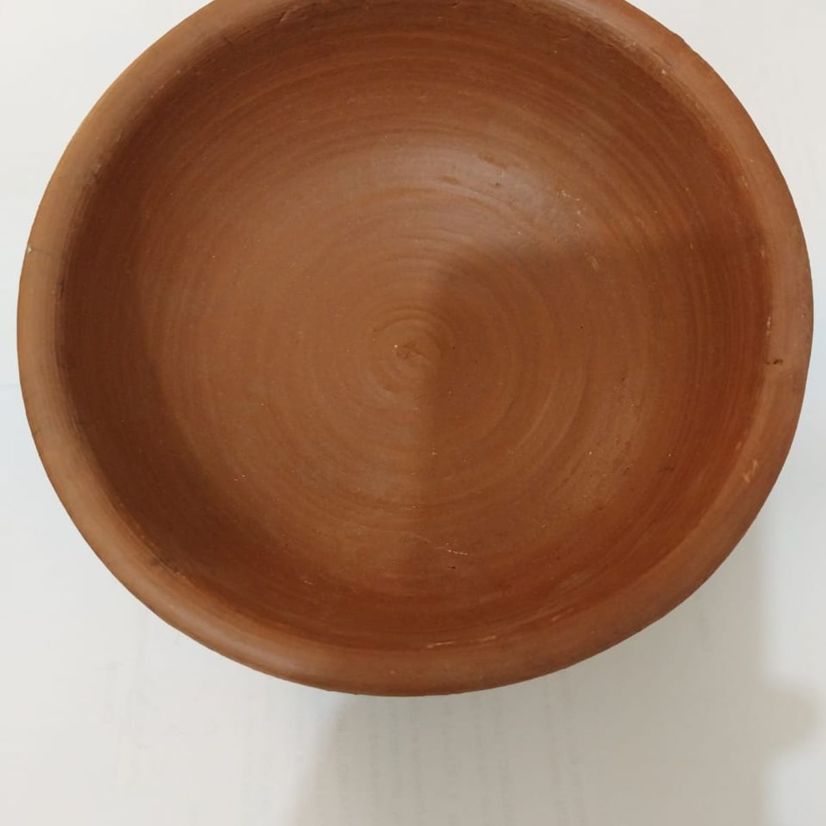 GENERICO - Plato de greda 17 cm. de diámetro x 6 cm. de alto