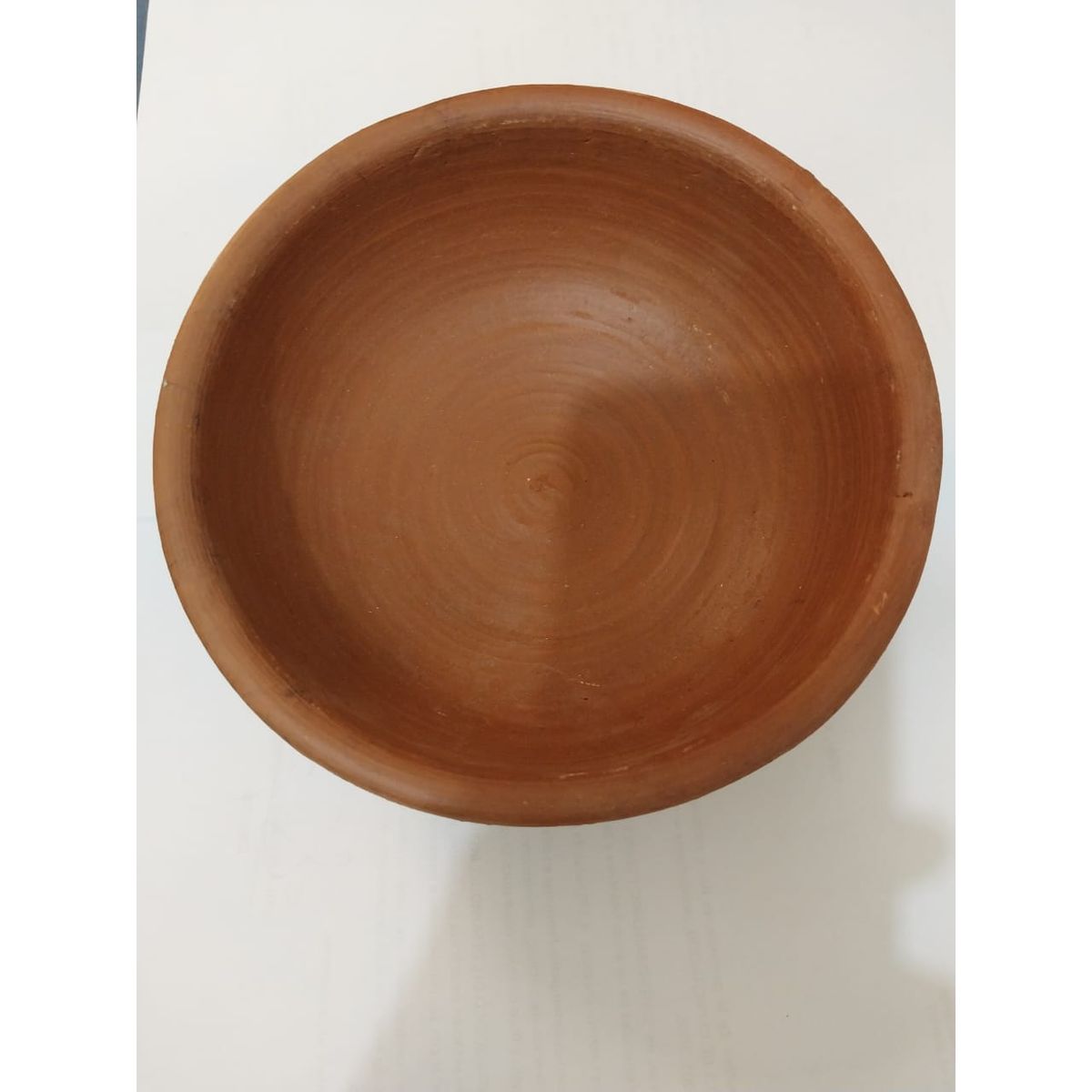 GENERICO - Plato de greda 17 cm. de diámetro x 6 cm. de alto