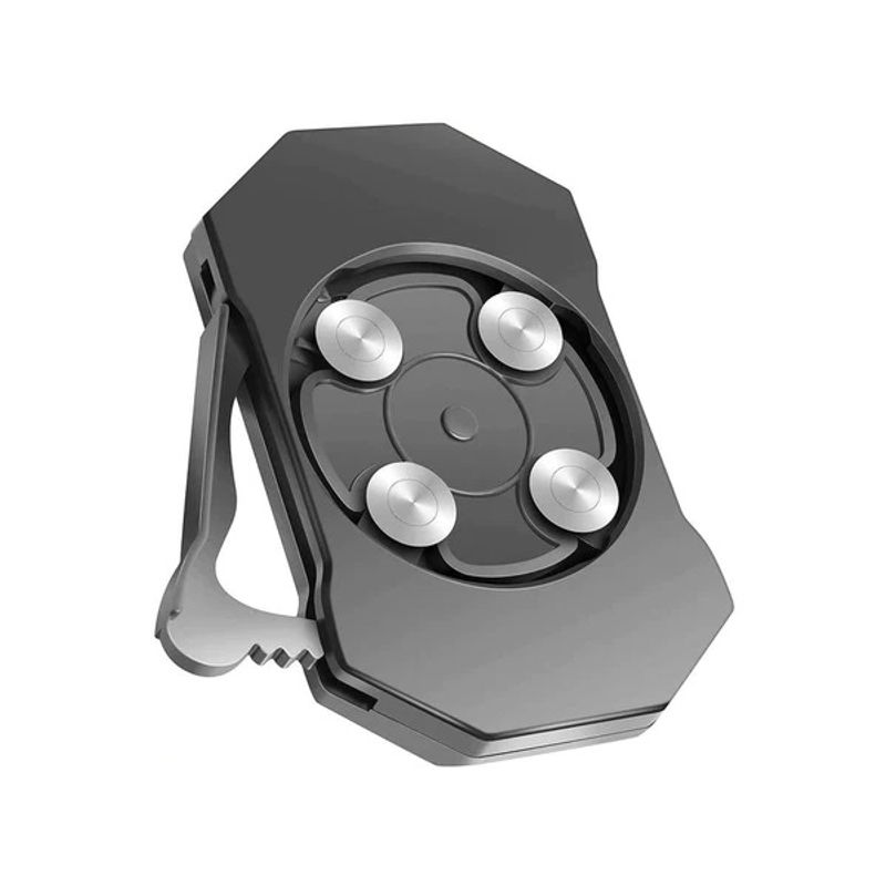 WAKESHOME - Cenicero Universal Para Autos Camionetas Monedero Luz Led -