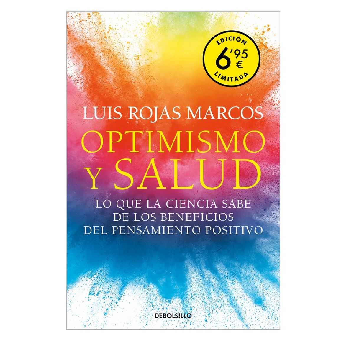 DEBOLSILLO - OPTIMISMO Y SALUD EDICION LIMITADA A UN PRECIO ESPECIAL