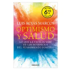DEBOLSILLO - OPTIMISMO Y SALUD EDICION LIMITADA A UN PRECIO ESPECIAL