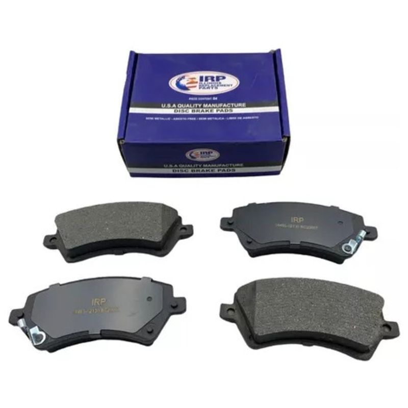 GENERICO - Pastillas Freno Delantera Toyota Corolla 1.6 1.8 2002-2008