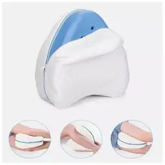 GENERICO - Almohada Pierna Dormir Memory Cama Cadera Espalda