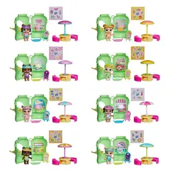 BABY ALIVE - Muñeca Foodie Cuties