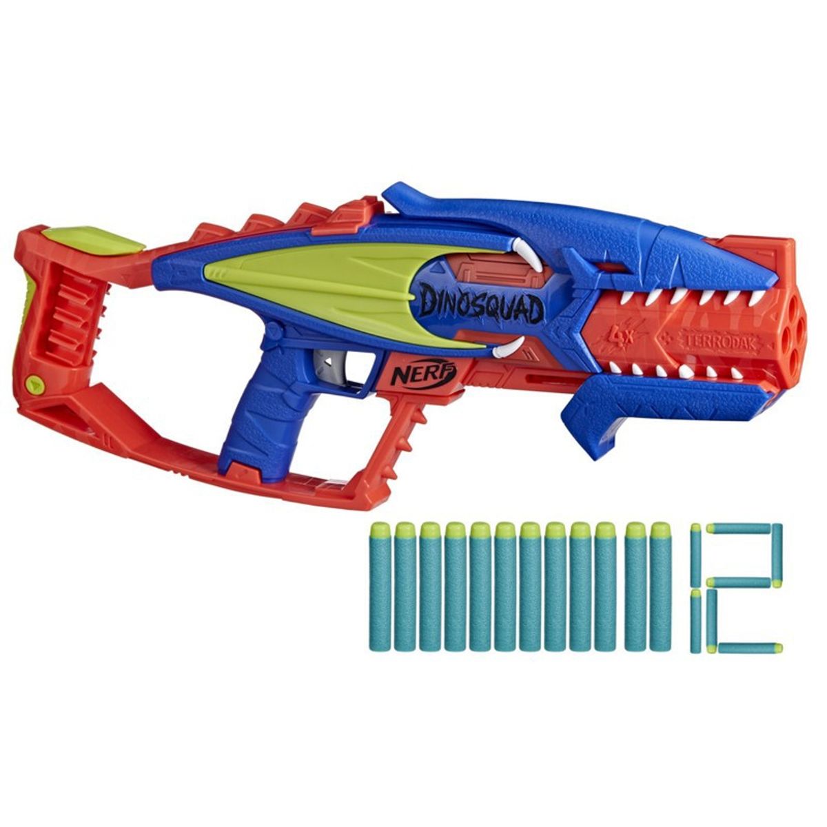 NERF - Lanzador Nerf DinoSquad Terrodak