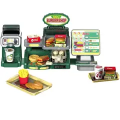 GENERICO - VENTA HAMBURGUESAS CAFETERIA Y CIRCULACION AGUA
