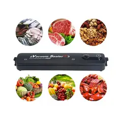 GENERICO - Maquina Selladora Al Vacio Alimentos Bolsas