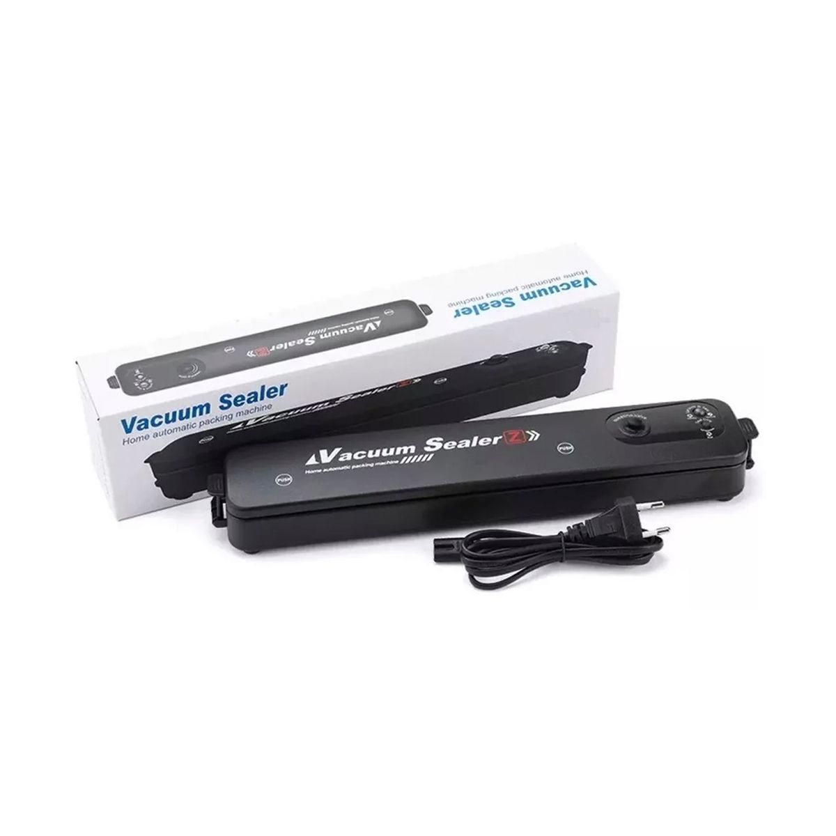 GENERICO - Maquina Selladora Al Vacio Alimentos  Bolsas