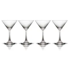 CRISTAR - Copa Martini Set De 4 Unidades