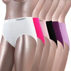 GIOVACCHINO - Pack de 6 Calzon Reductor