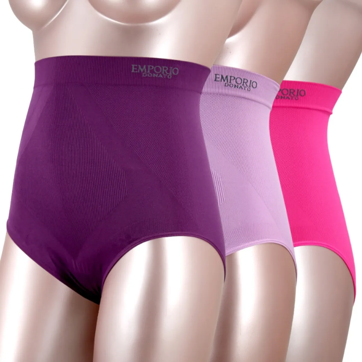 GIOVACCHINO - Pack de 3 Calzon faja Reductor