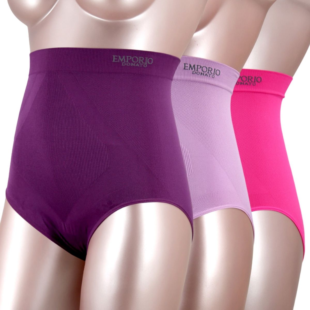 GIOVACCHINO - Pack de 3 Calzon faja Reductor