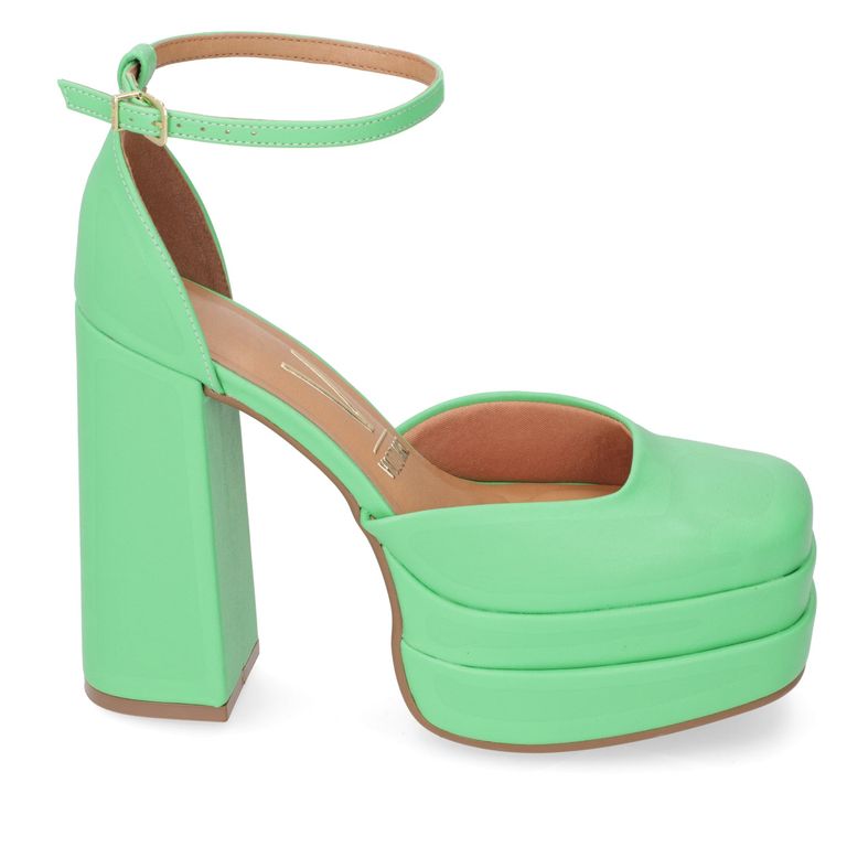 Maxi Plataforma Verde
