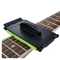 JOYO - Set Limpiador De Cuerdas Para Guitarra Bajo Mantenimiento