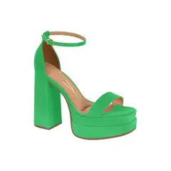 VIZZANO - Sandalia Verde