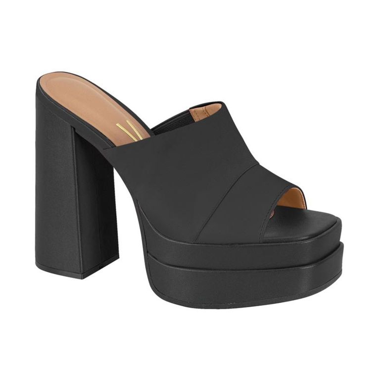 Sandalia Negro