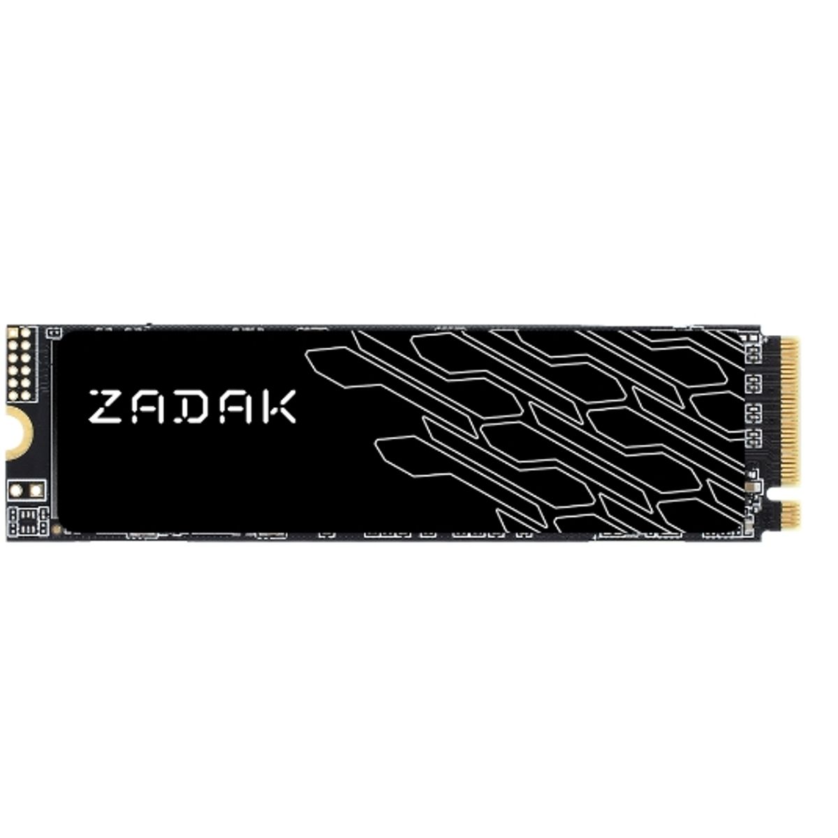 GENERICO - Unidad Estado Solido M2 Zadak TWSG3 512GB PCI-e Gen 3x4 500MBs