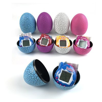 Imagen 2 del producto Huevo dinosaurio vaso juego virtual ciber digital mascotas.