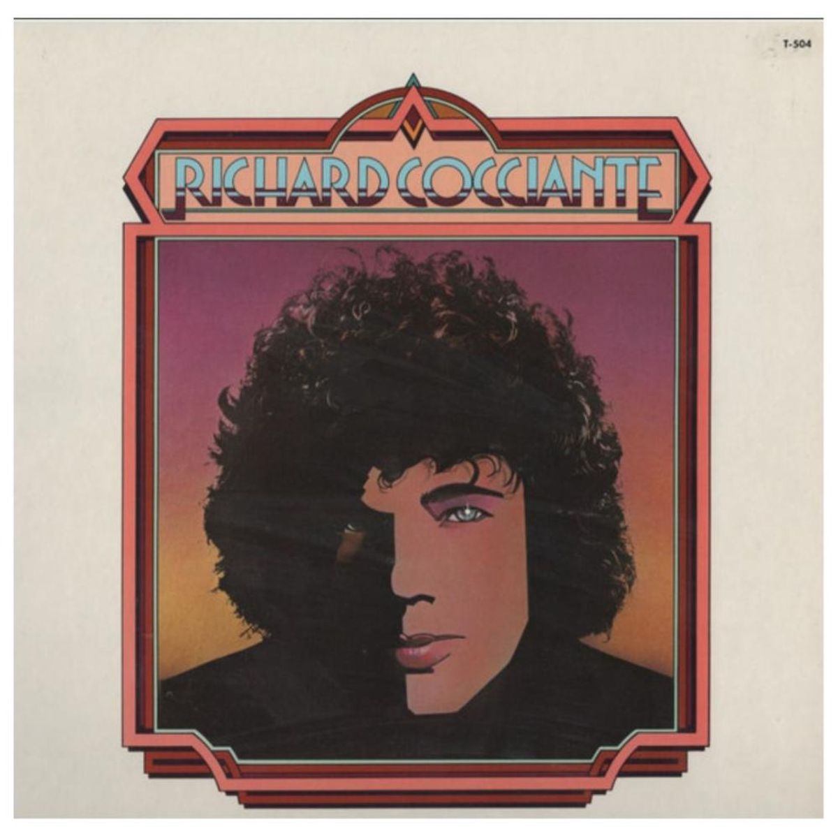 HITWAY MUSIC - RICHARD COCCIANTE - RICHARD COCCIANTE - VINILO HITWAY MUSIC
