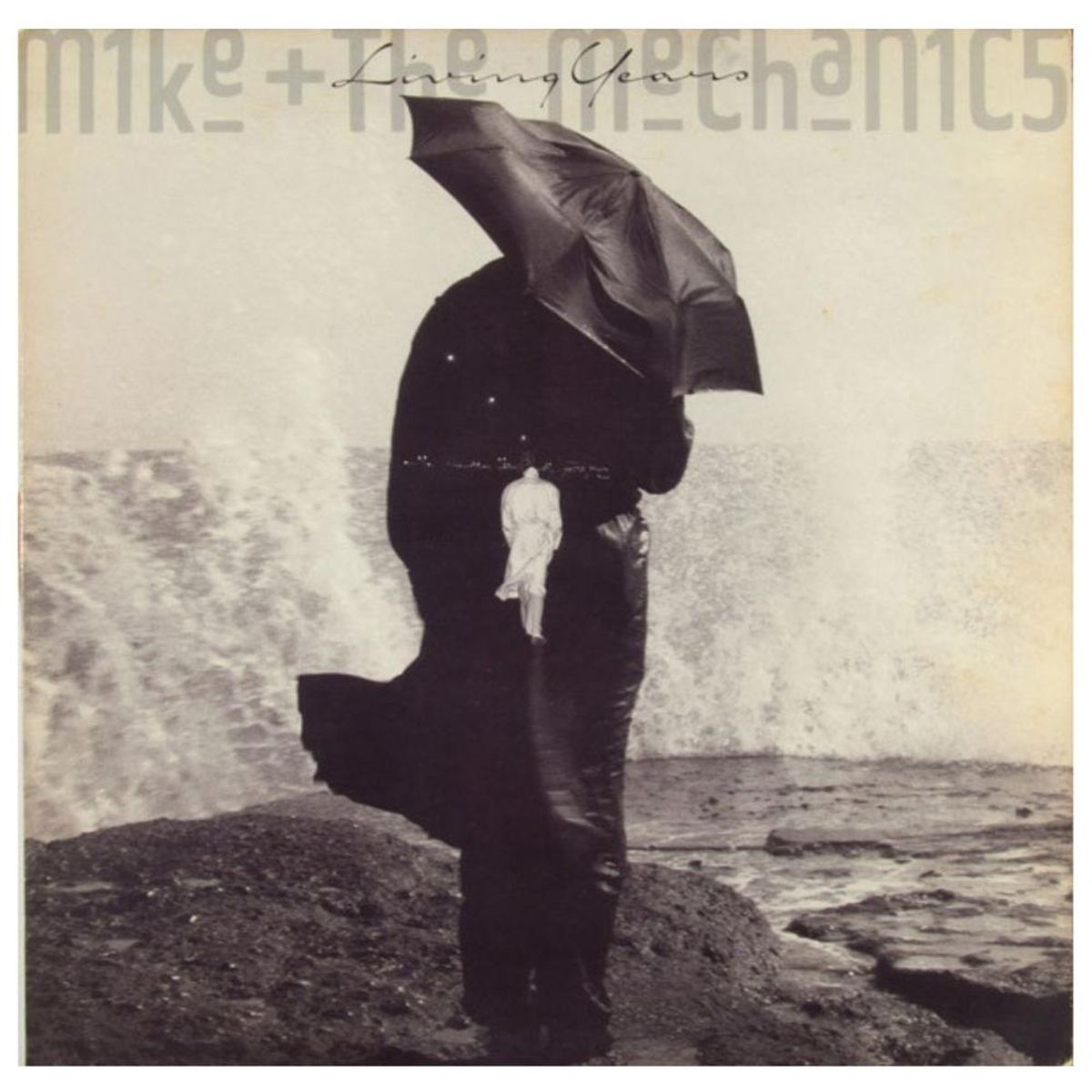 HITWAY MUSIC - MIKE & THE MECHANICS - LIVING YEARS - VINILO HITWAY MUSIC