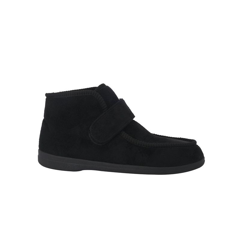 PASSER - Pantufla Hombre Negro Zifeng Passer