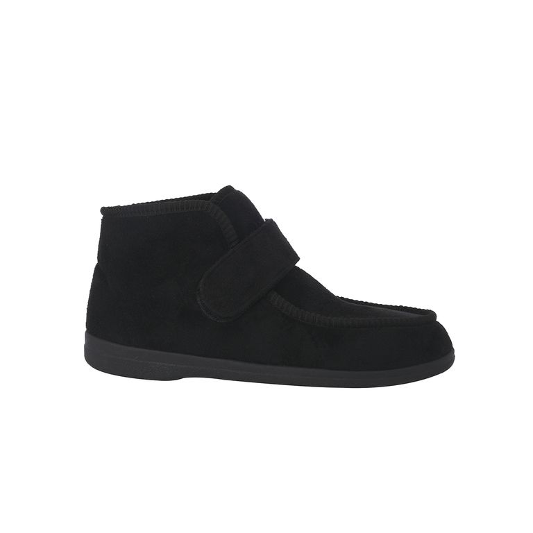 Pantufla Hombre Negro Zifeng