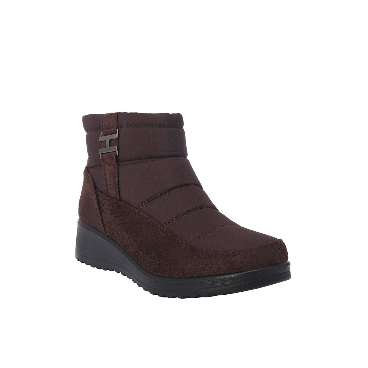 PASSER - Botin Mujer Café Guere Passer