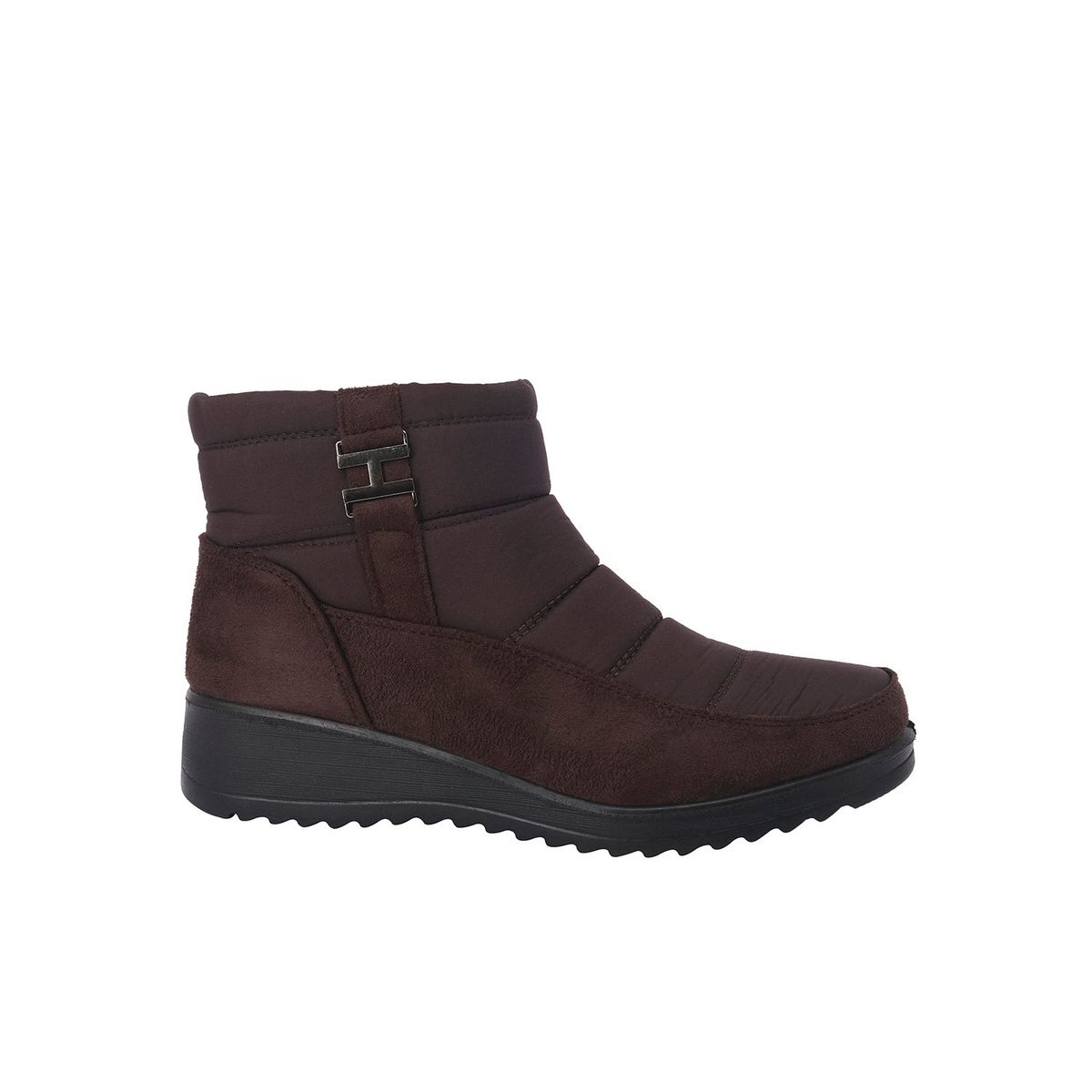 PASSER - Botin Mujer Café Guere Passer