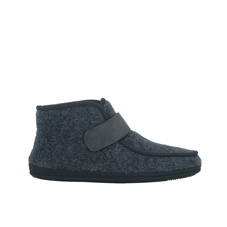 Pantufla Hombre Gris Zifeng