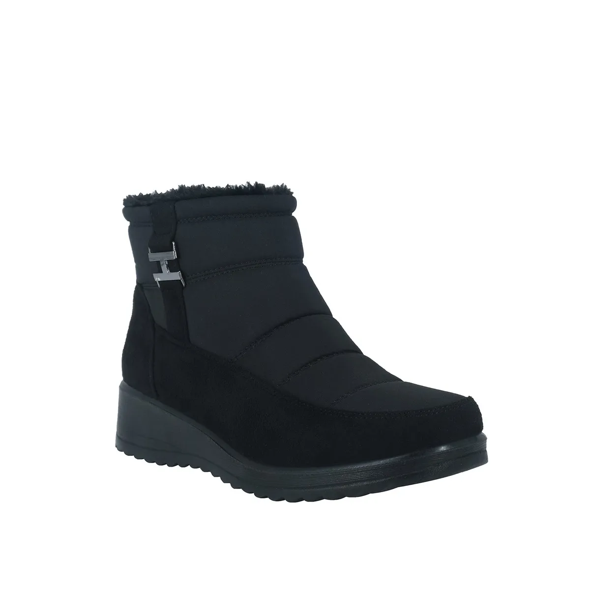 PASSER - Botin Mujer Negro Guere Passer