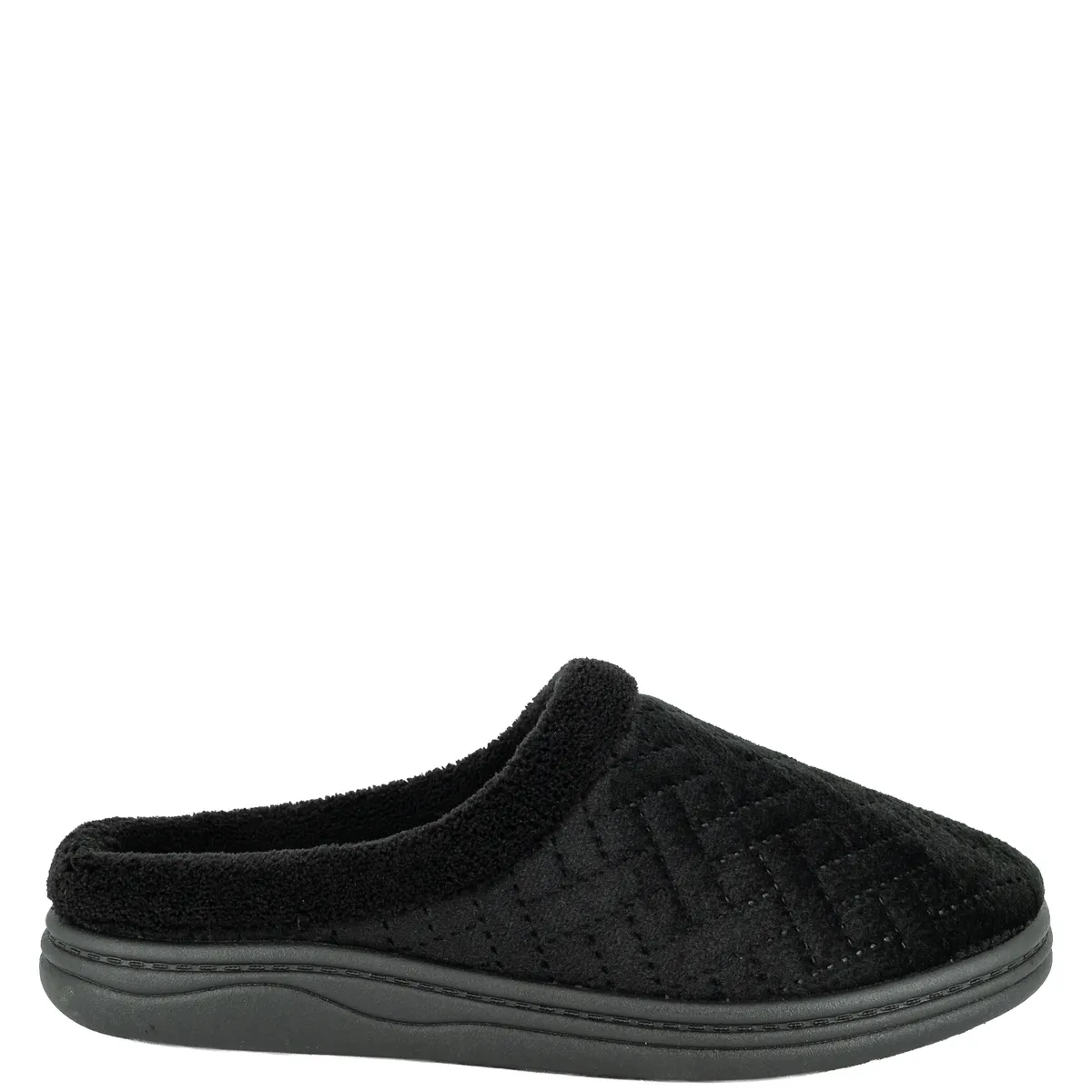 PASSER - Pantufla Mujer Negro Ping AN Passer