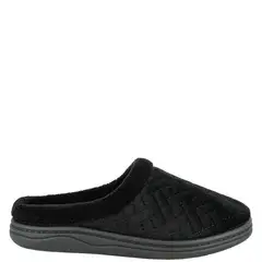 PASSER - Pantufla Mujer Negro Ping AN