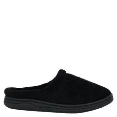 PASSER - Pantufla Mujer Negro Ping AN