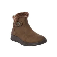 PASSER - Botin Mujer Tostado Arizona