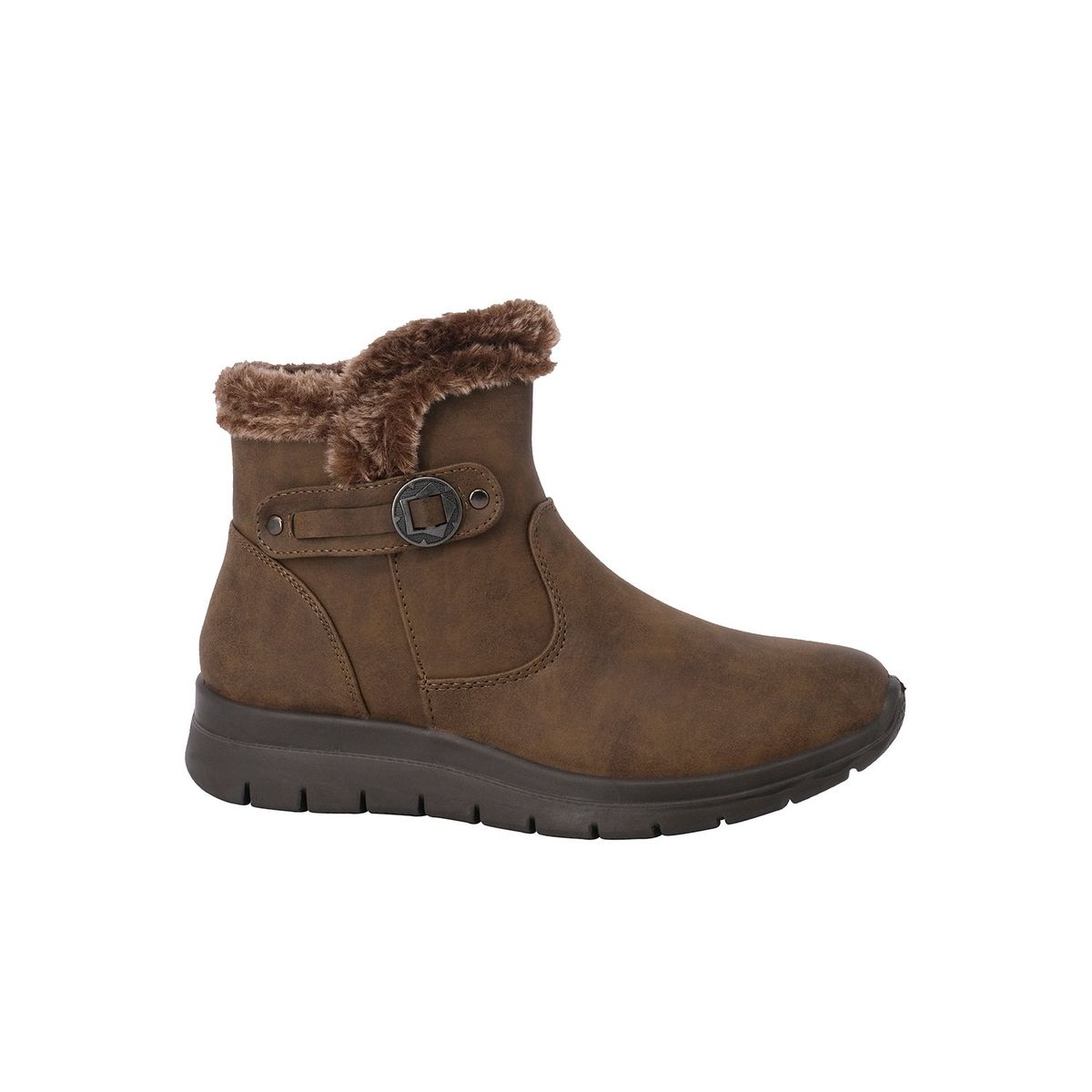 PASSER - Botin Mujer Tostado Arizona Passer