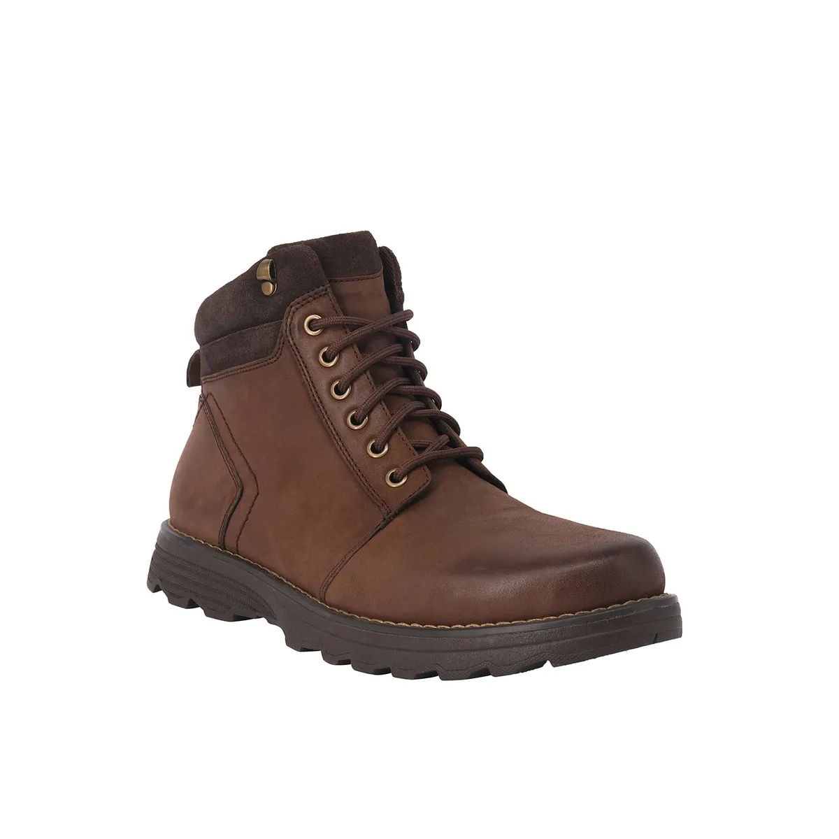 LONDON ADIXT - Botin Hombre Café Fornjot London Adixt