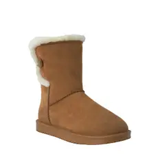ALQUIMIA - Bota de Agua Mujer Caramelo Parc