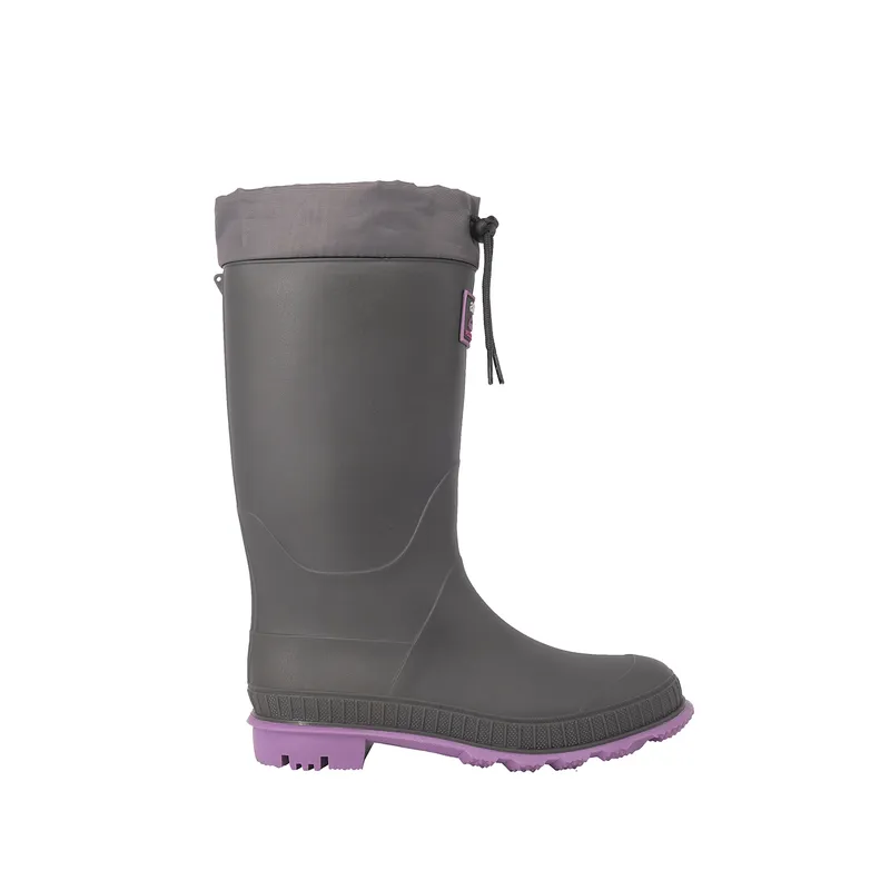 UNS - Bota de Agua con Polar Unisex Gris Namaka Unisport