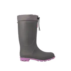 UNS - Bota de Agua con Polar Unisex Gris Namaka Unisport