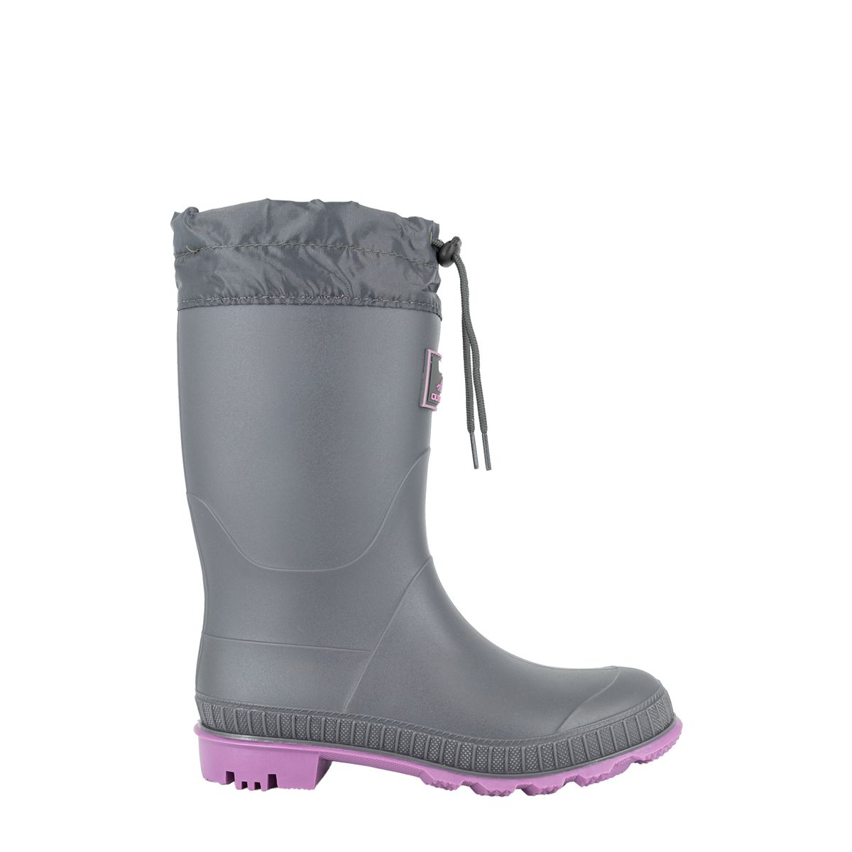 UNS - Bota de Agua con Polar Unisex Gris Namaka UNS