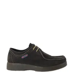 LONDON ADIXT - Zapato de Cuero Hombre Café Thamrin