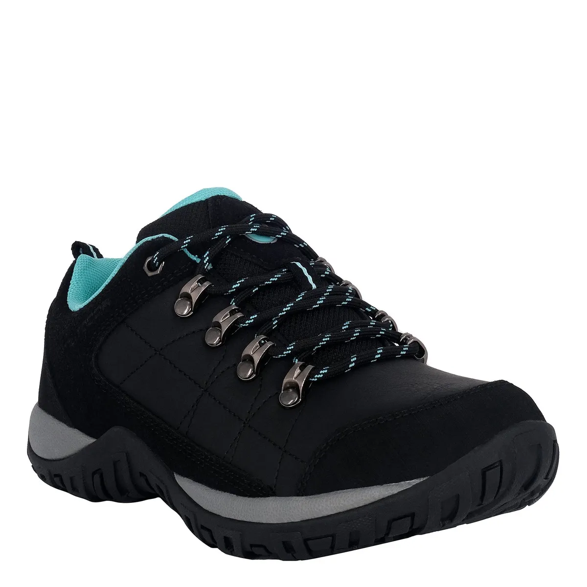 UNS - Zapatilla Outdoor Mujer Negro Suarezensis UNS